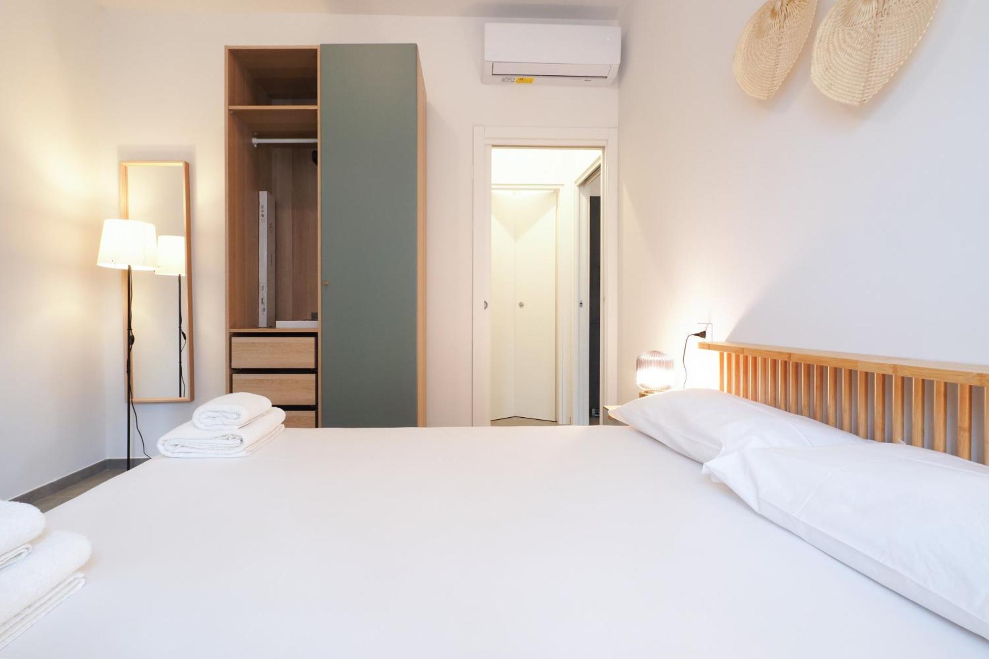 Mila Apartments Fiera 米兰 外观 照片
