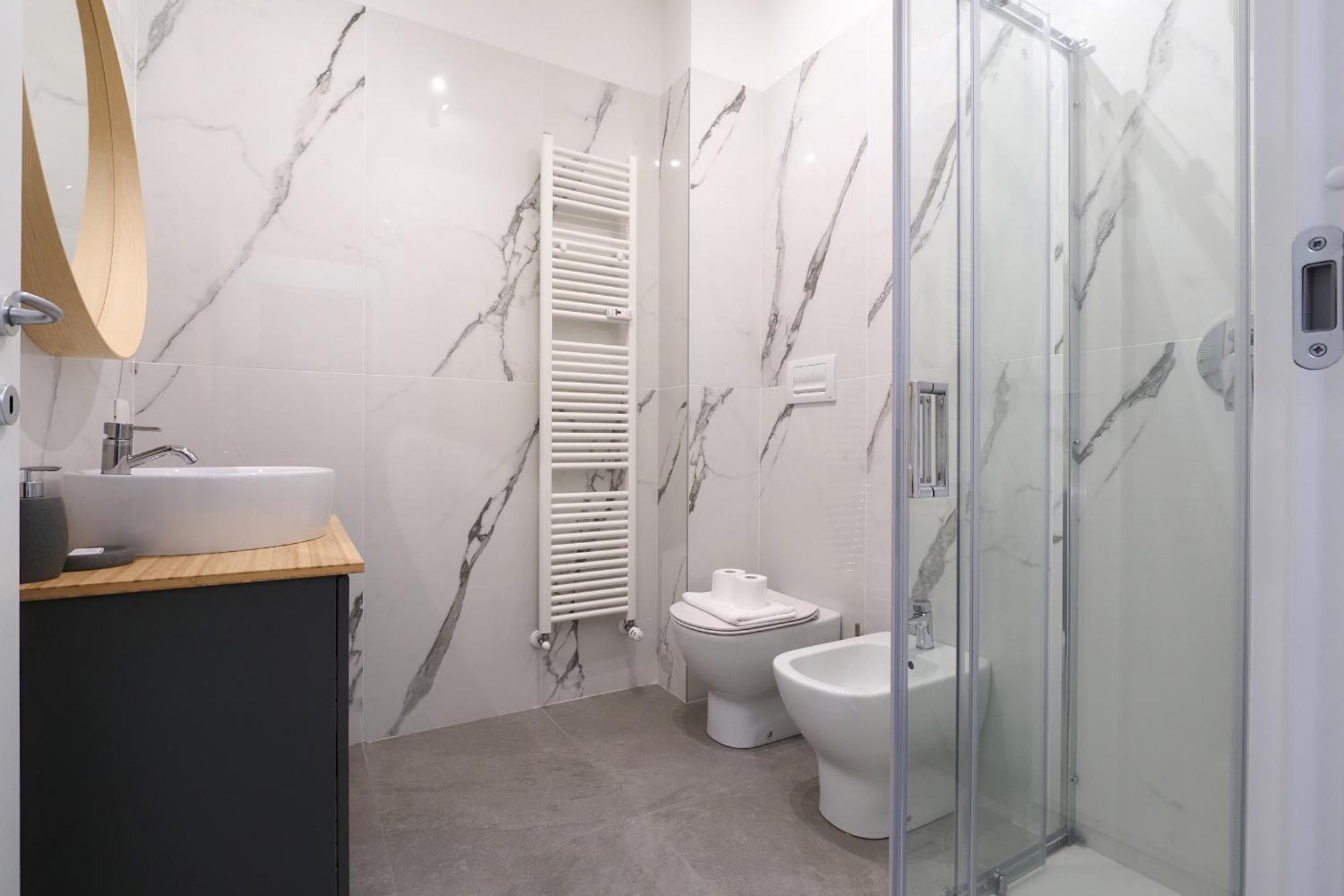Mila Apartments Fiera 米兰 外观 照片
