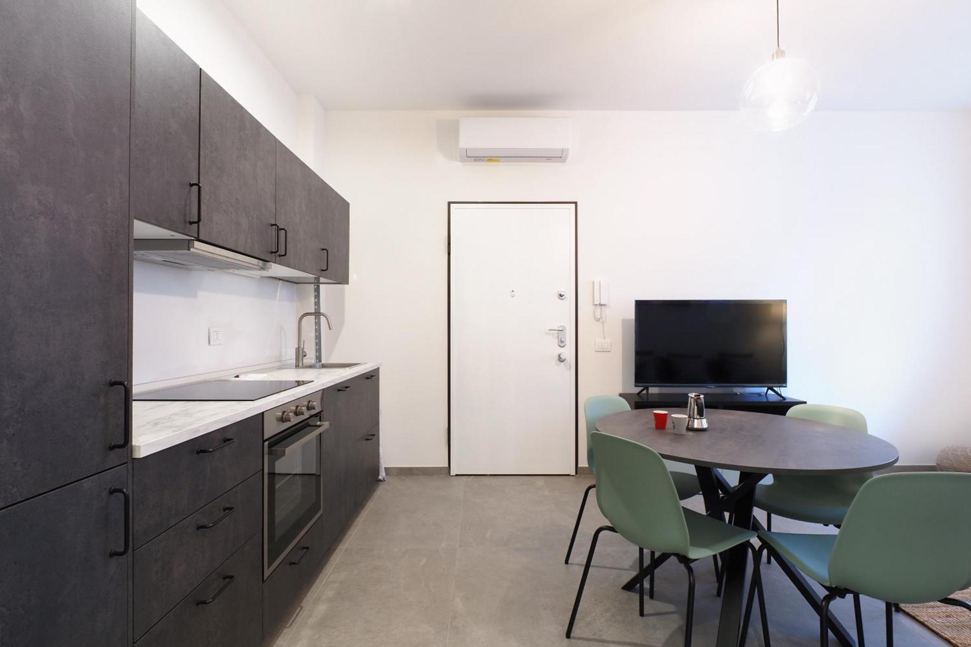 Mila Apartments Fiera 米兰 外观 照片