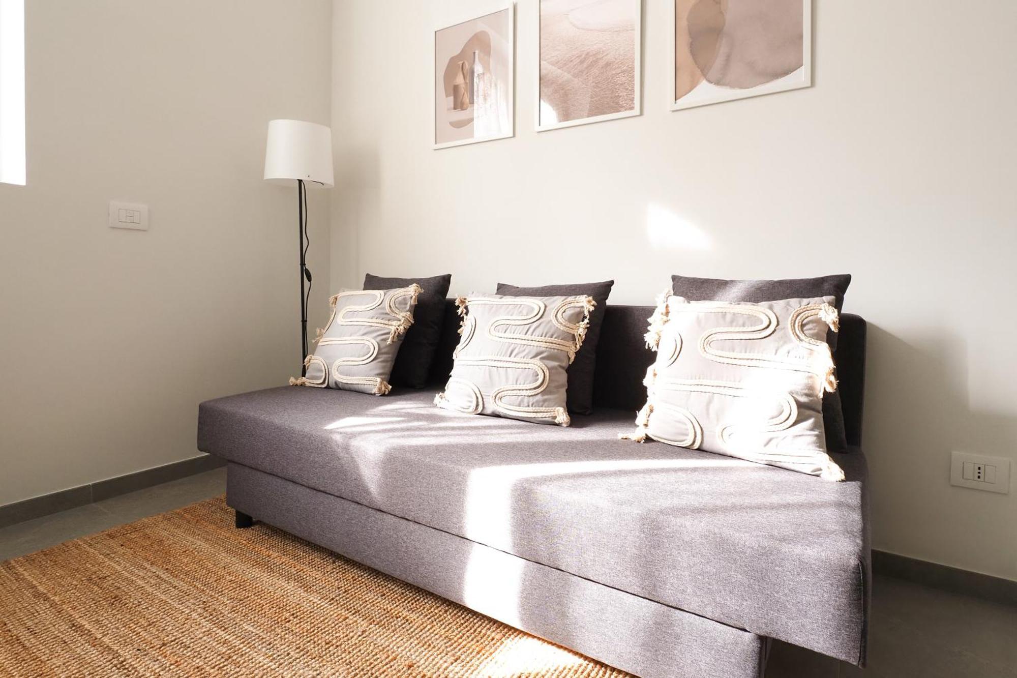 Mila Apartments Fiera 米兰 外观 照片