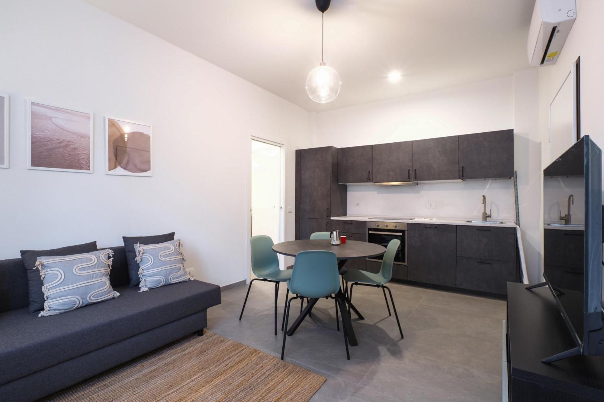 Mila Apartments Fiera 米兰 外观 照片
