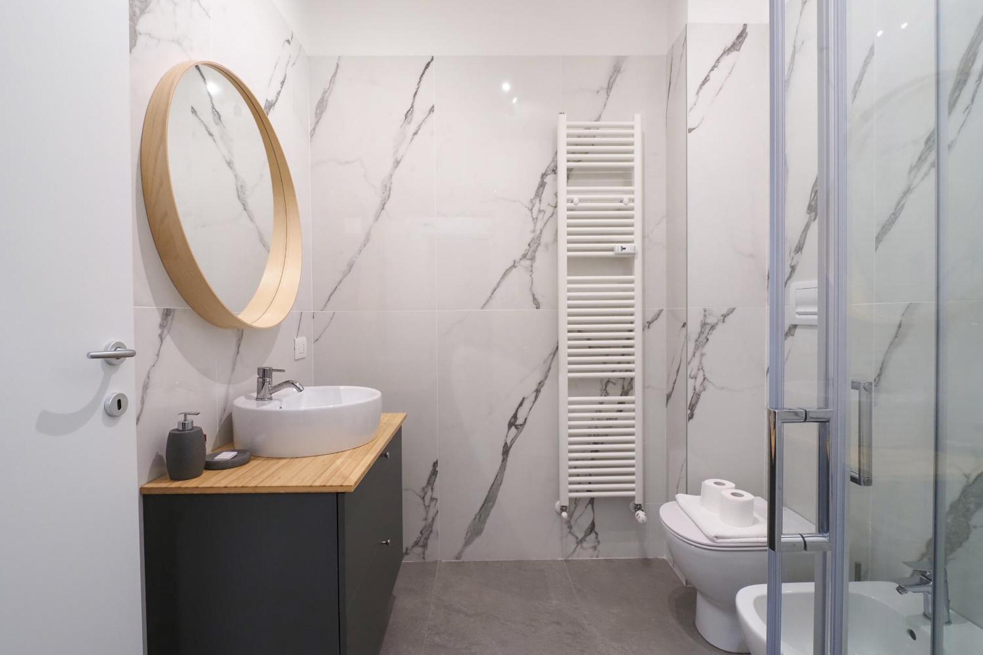 Mila Apartments Fiera 米兰 外观 照片