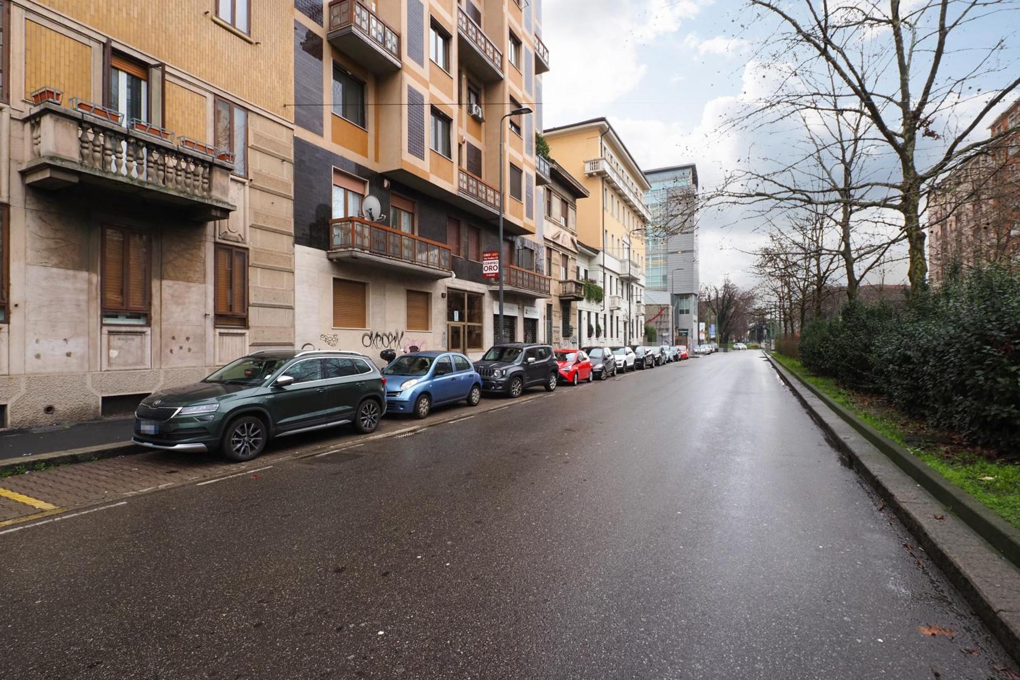 Mila Apartments Fiera 米兰 外观 照片