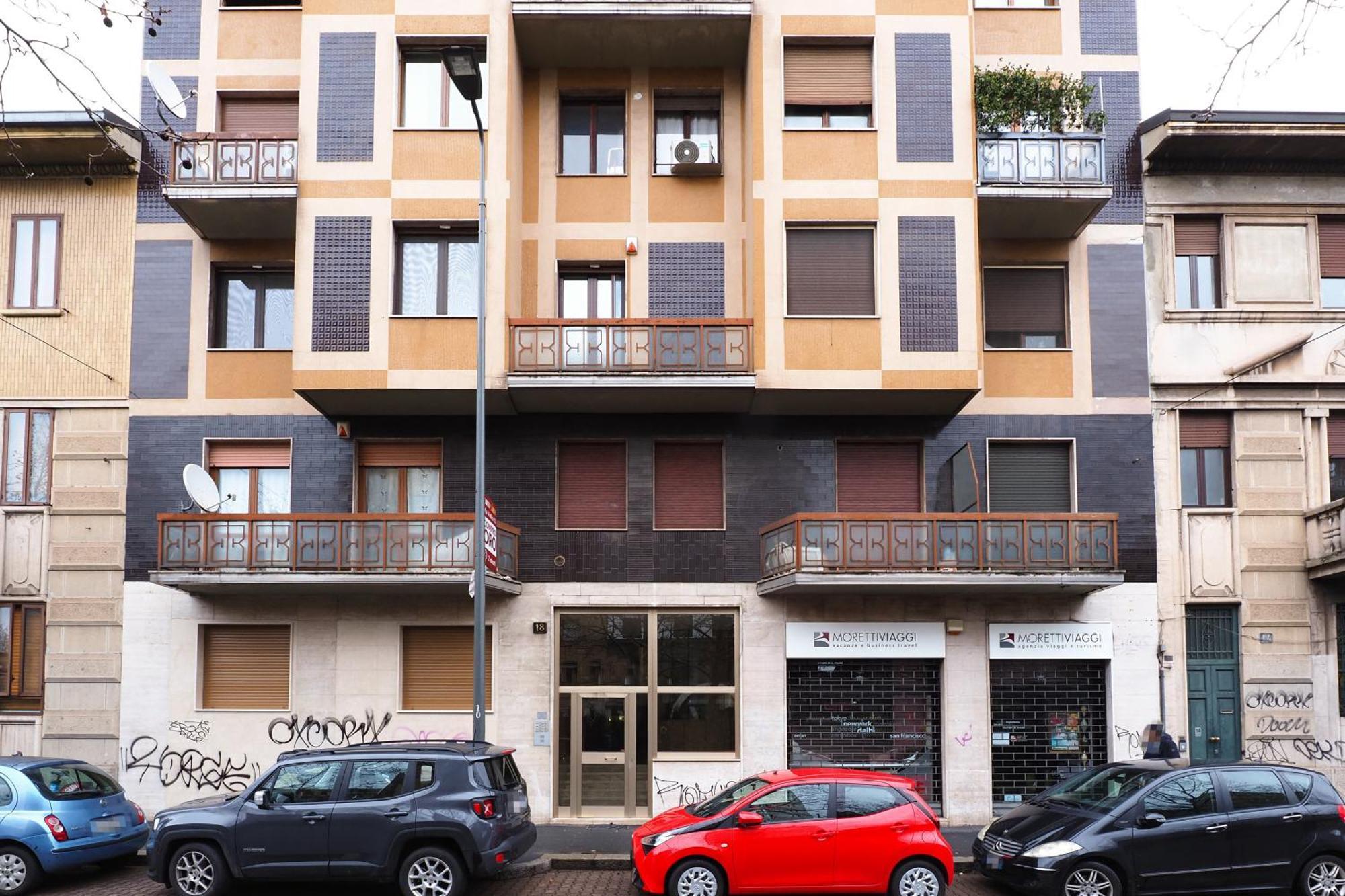 Mila Apartments Fiera 米兰 外观 照片